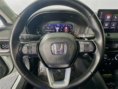 2024 Honda Accord Hybrid Touring