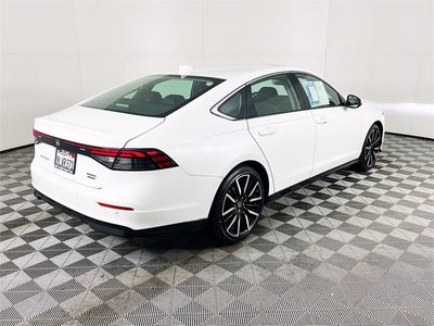 2024 Honda Accord Hybrid Touring
