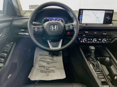 2025 Honda Accord Hybrid Touring