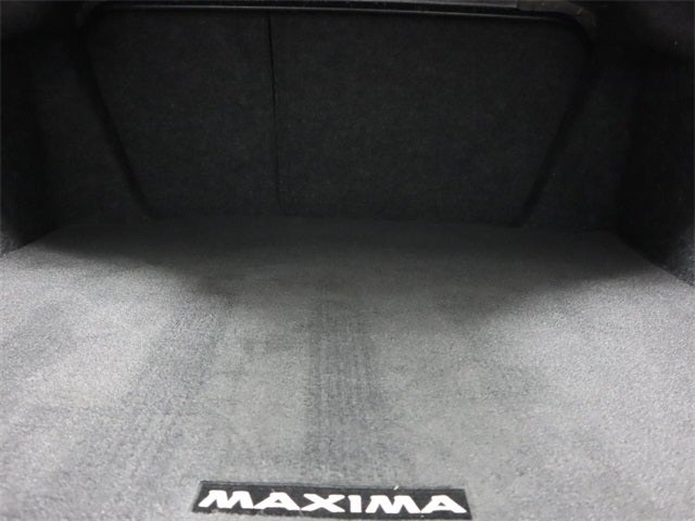 2021 Nissan Maxima SV