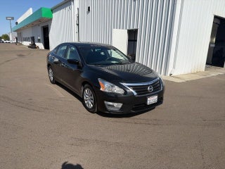 2013 Nissan Altima 2.5 S