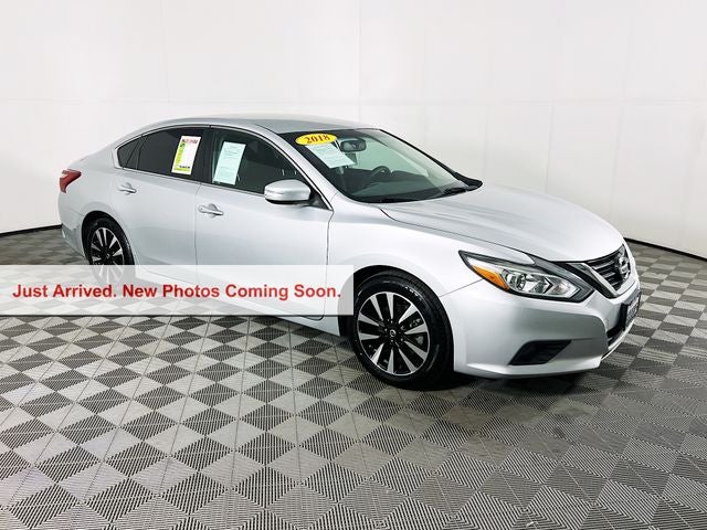 2018 Nissan Altima 2.5 SL