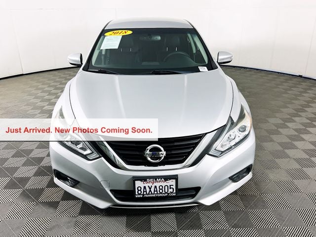 2018 Nissan Altima 2.5 SL