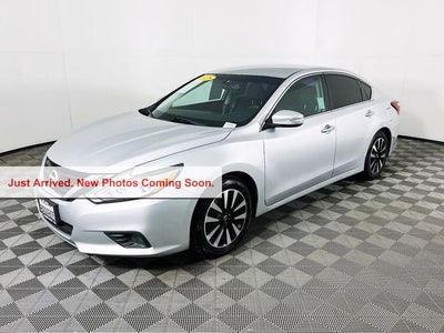 2018 Nissan Altima 2.5 SL