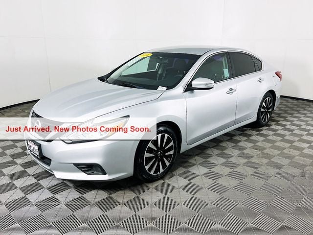 2018 Nissan Altima 2.5 SL