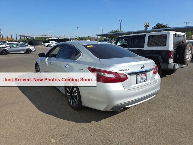 2018 Nissan Altima 2.5 SL