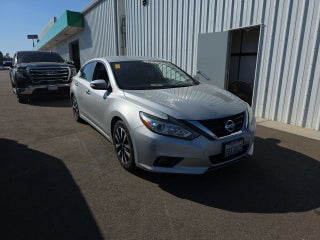 2018 Nissan Altima 2.5 SL