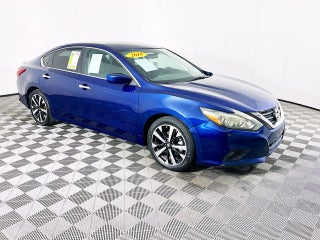2018 Nissan Altima 2.5 SR