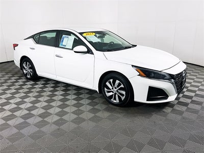 2023 Nissan Altima 2.5 S