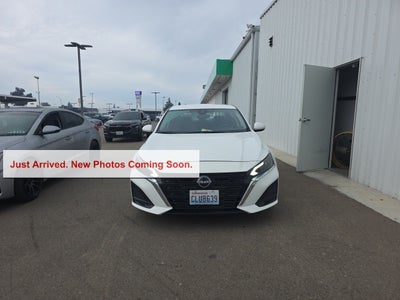 2023 Nissan Altima 2.5 S