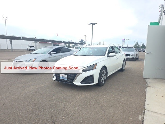 2023 Nissan Altima 2.5 S