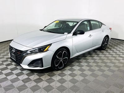 2024 Nissan Altima 2.5 SR