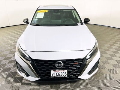 2025 Nissan Altima 2.5 SR