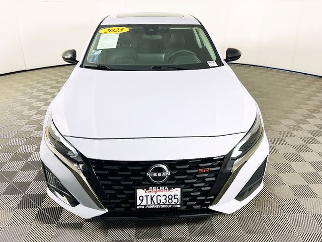 2025 Nissan Altima 2.5 SR