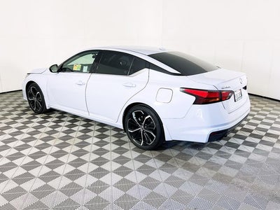 2025 Nissan Altima 2.5 SR