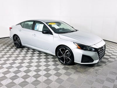 2024 Nissan Altima 2.5 SR