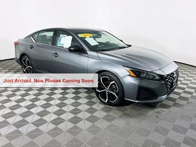 2024 Nissan Altima 2.5 SR