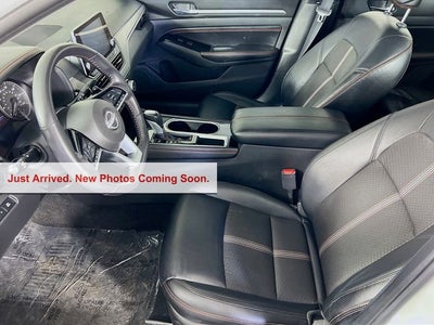 2023 Nissan Altima 2.5 SR
