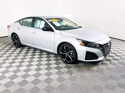 2024 Nissan Altima 2.5 SR