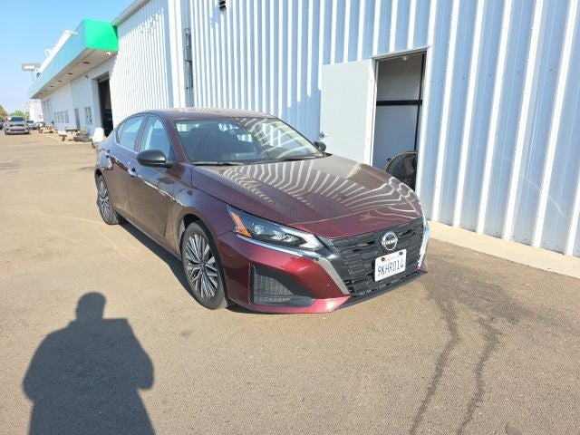 2024 Nissan Altima