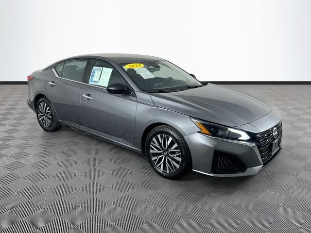 2024 Nissan Altima