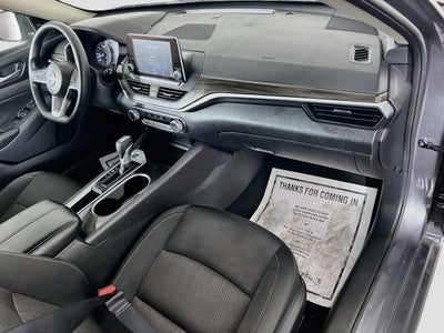 2024 Nissan Altima 2.5 SV