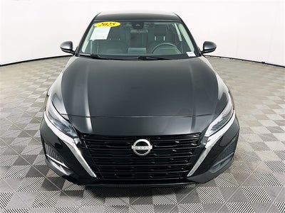 2025 Nissan Altima 2.5 SV