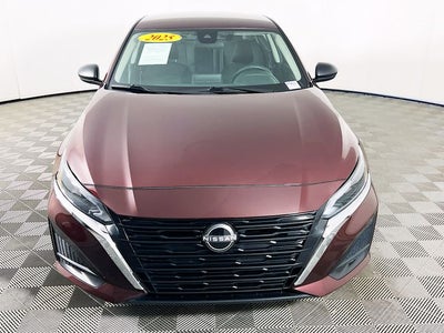 2025 Nissan Altima 2.5 SV
