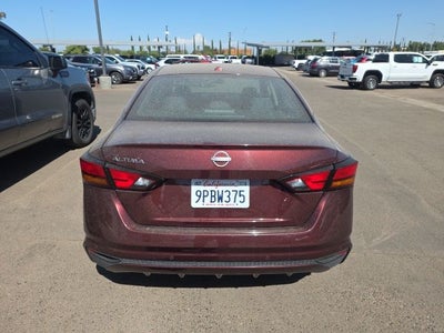2025 Nissan Altima 2.5 SV