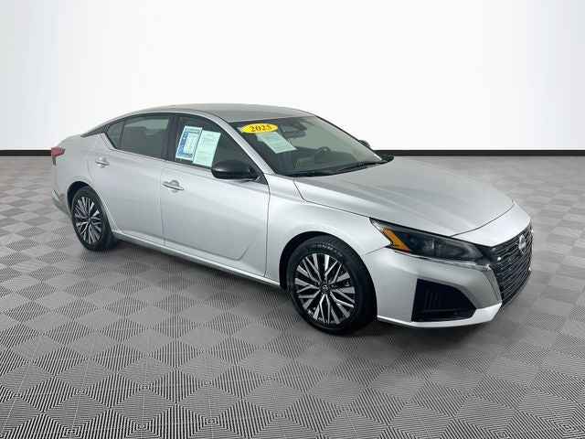 2025 Nissan Altima