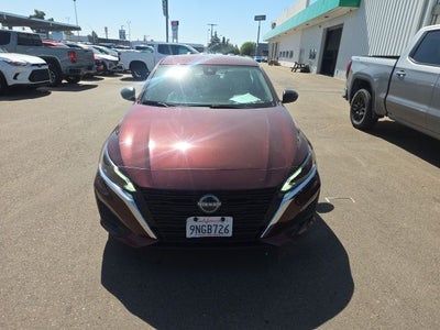 2025 Nissan Altima 2.5 SV