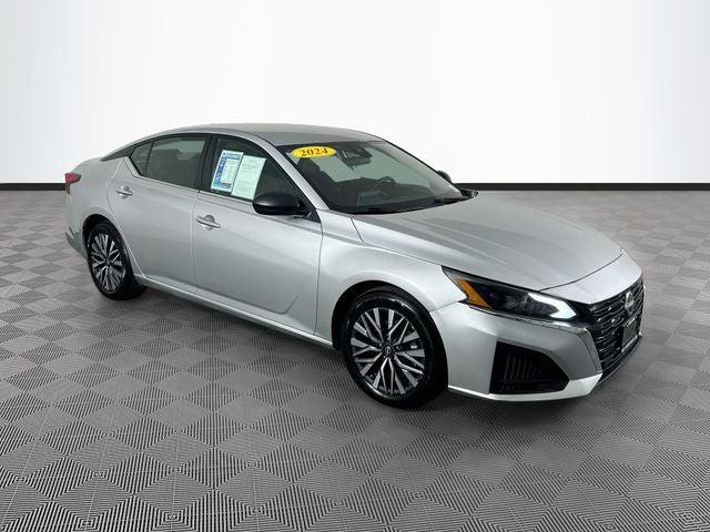 2024 Nissan Altima