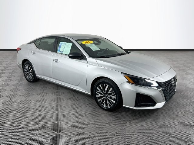 2025 Nissan Altima