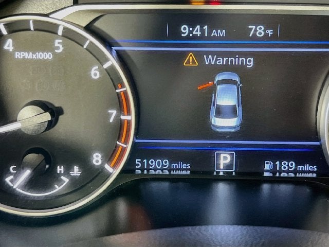 2025 Nissan Altima 2.5 SV