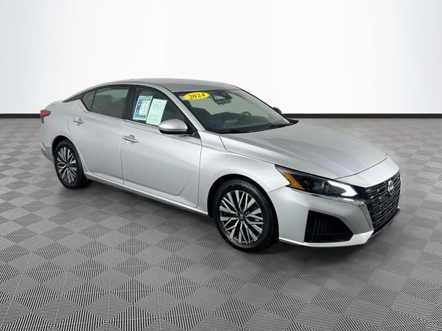 2024 Nissan Altima