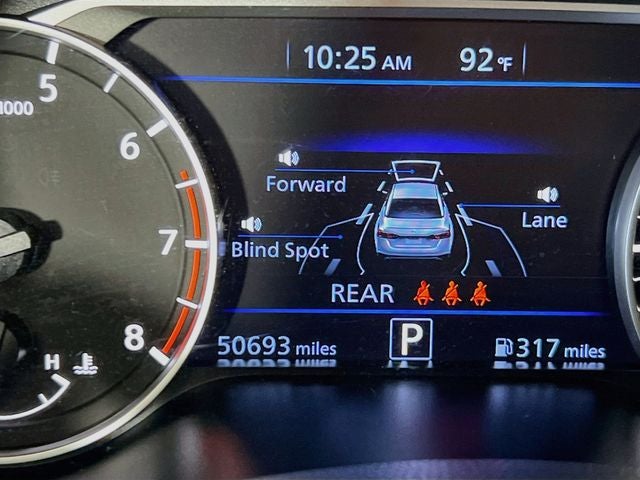 2024 Nissan Altima 2.5 SV