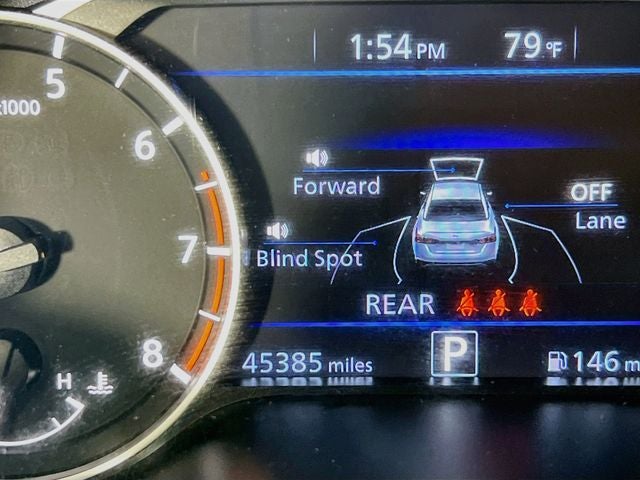 2025 Nissan Altima 2.5 SV