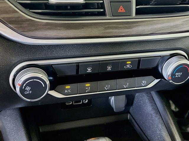 2025 Nissan Altima 2.5 SV