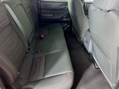 2025 Nissan Frontier PRO-X