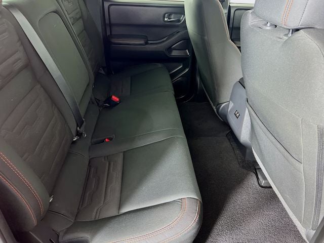 2025 Nissan Frontier PRO-X