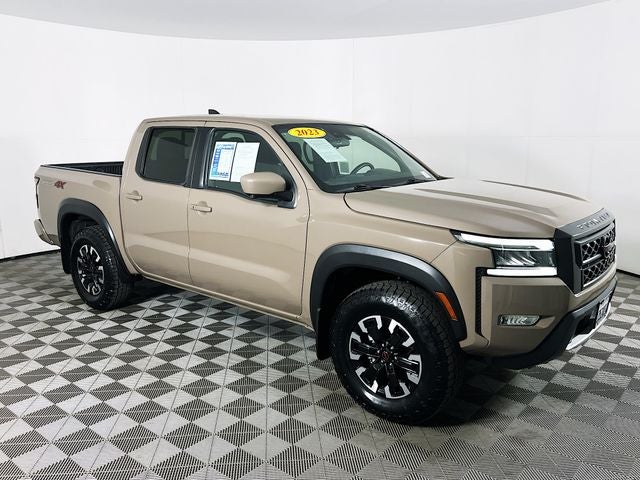 2023 Nissan Frontier PRO-4X Crew Cab 4X4's photo
