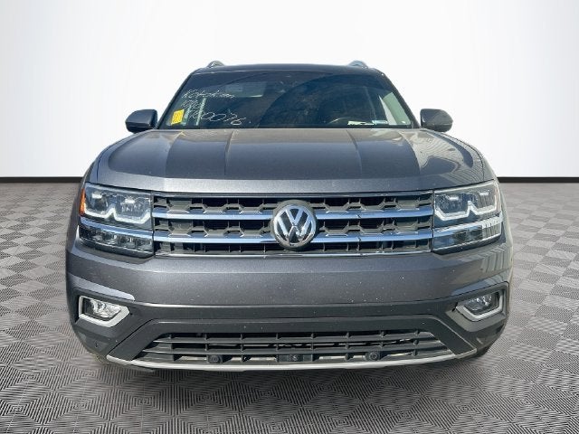 2018 Volkswagen Atlas