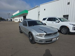2010 Ford Mustang V6