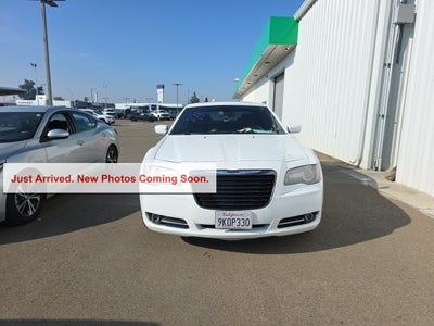 2014 Chrysler 300 S