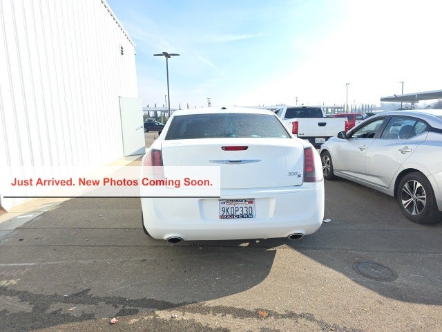 2014 Chrysler 300 S