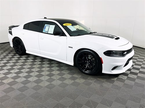 2023 Dodge Charger R/T Scat Pack