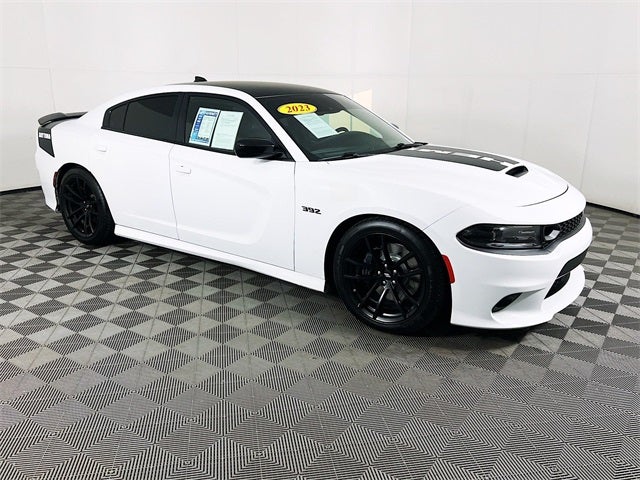 2023 Dodge Charger R/T Scat Pack