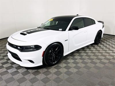 2023 Dodge Charger R/T Scat Pack
