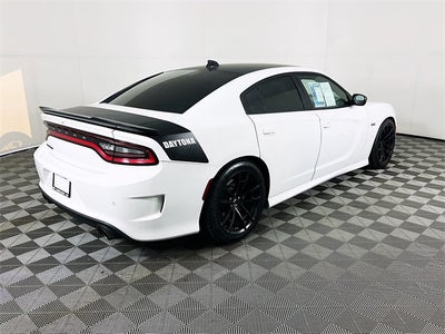 2023 Dodge Charger R/T Scat Pack