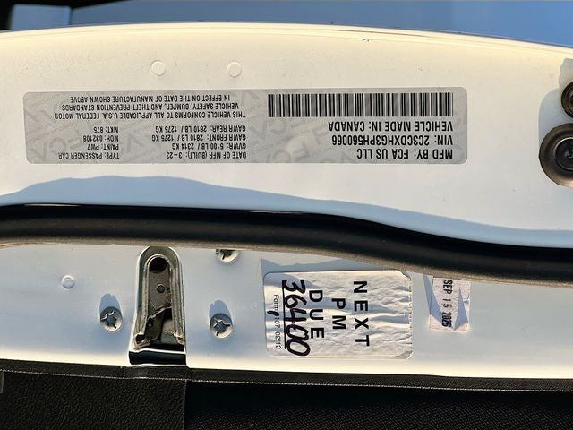 2023 Dodge Charger GT